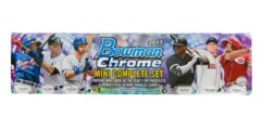 2017 Bowman Chrome Baseball Mini Factory Set